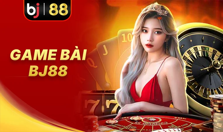 BJ88 - Nhà Cái BJ 88 - Nhà Cái Uy Tín Nhất Việt Nam 2026