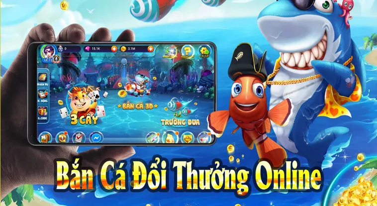 Bắn Cá BJ88 Trải Nghiệm Giải Trí Săn Thưởng Đỉnh Cao 2026