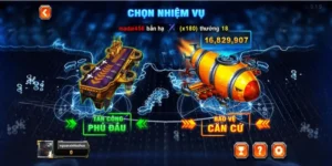 Hướng Dẫn Chơi Bắn Cá Đại Chiến B52 Tại BJ88 Cho Tân Thủ
