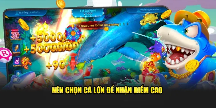 Bí Quyết Chơi Bắn Cá Đại Dương Tại BJ88 Săn Thưởng Khủng