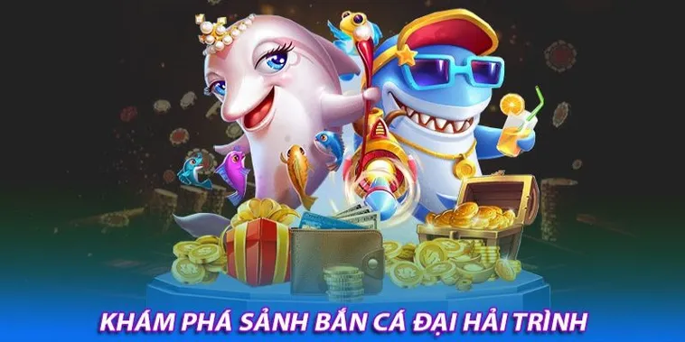 Chinh Phục Bắn Cá Đại Hải Trình BJ88 Với Chiến Lược Đỉnh Cao