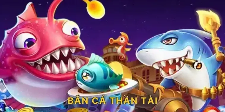 Hướng Dẫn Cách Chơi Bắn Cá Thần Tài Tại BJ88 Từ Cơ Bản