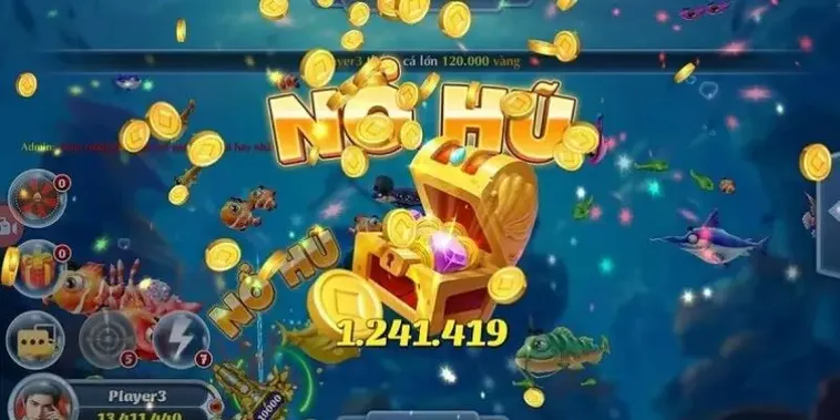 Giải Mã Sức Hút Của Game Nổ Hũ BJ88 Với Giải Thưởng Lớn