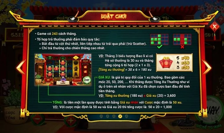 Khám Phá Cách Chơi Nổ Hũ Ông Đồ BJ88 Rinh Thưởng Lớn