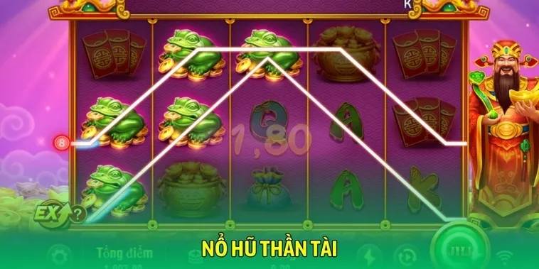Khám Phá Nổ Hũ Thần Tài BJ88 Rước Lộc Đầu Năm Mới