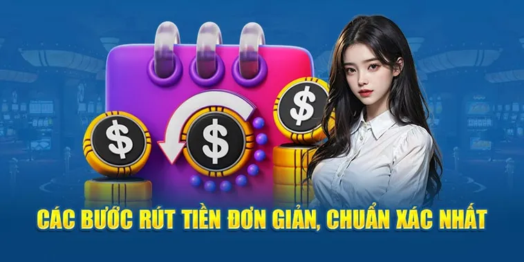 Quy Trình Rút Tiền BJ88 An Toàn Và Nhanh Chóng Về Tài Khoản