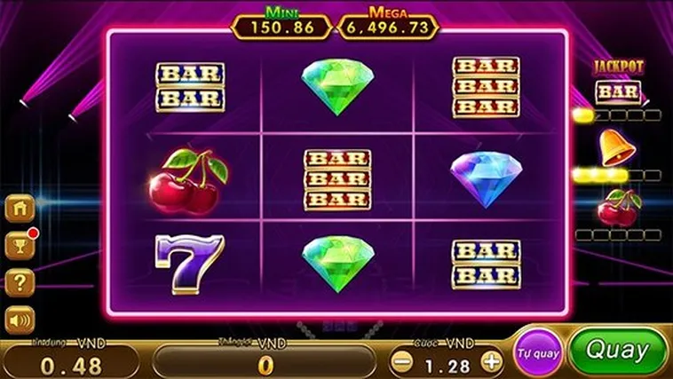 Nổ Hũ Kim Cương BJ88 Cơ Hội Trúng Thưởng Lên Đến Hàng Tỷ